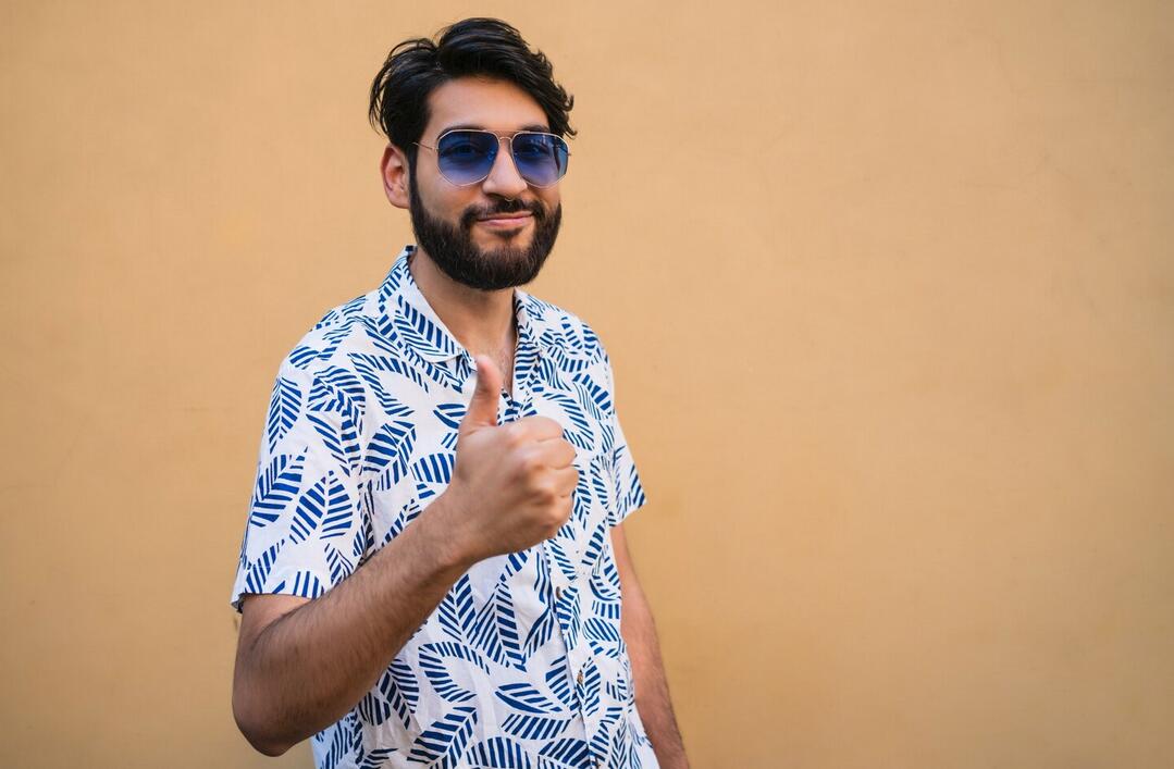 Sample Delhi chat profile — Rohan from Gurgaon